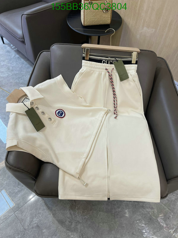 Clothing-Gucci Code: QC3804 $: 155USD