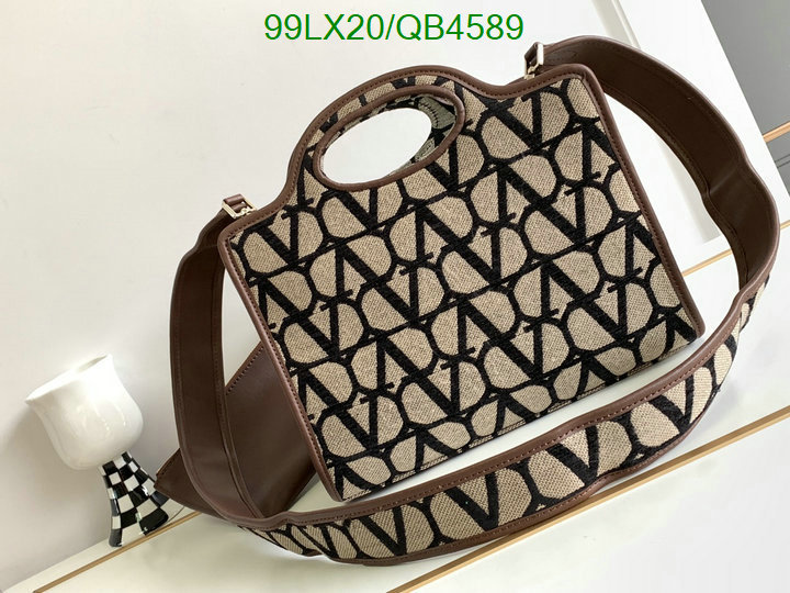 Valentino Bag-(4A)-Diagonal- Code: QB4589 $: 99USD