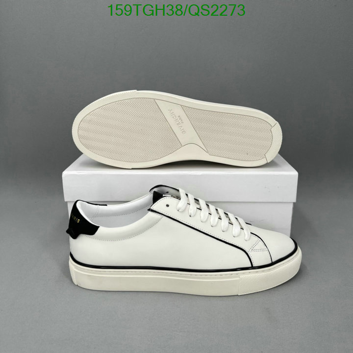 Men shoes-Givenchy Code: QS2273 $: 159USD