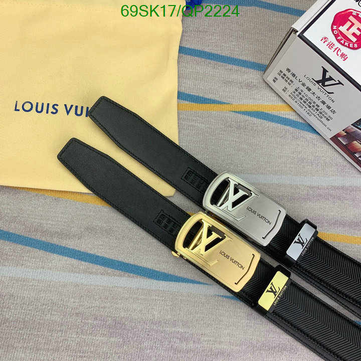 Belts-LV Code: QP2224 $: 69USD