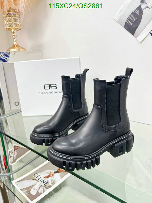 Women Shoes-Balenciaga Code: QS2861 $: 115USD