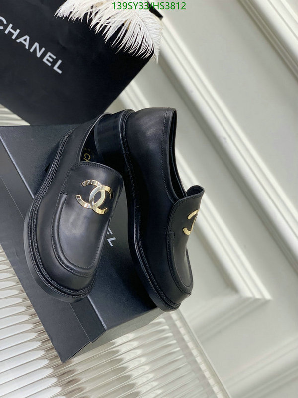 Women Shoes-Chanel Code: HS3812 $: 139USD