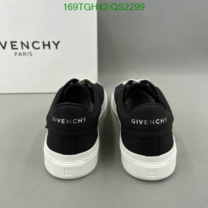 Men shoes-Givenchy Code: QS2299 $: 169USD