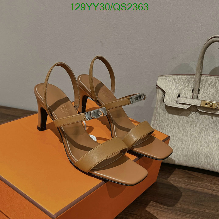 Women Shoes-Hermes Code: QS2363 $: 129USD