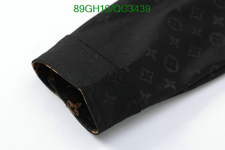 Clothing-LV Code: QC3439 $: 89USD