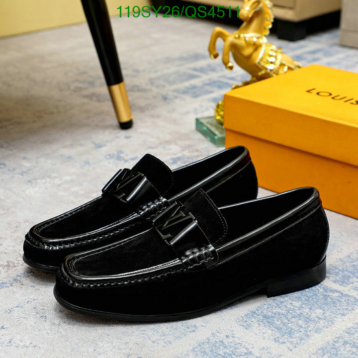 Men shoes-LV Code: QS4511 $: 119USD