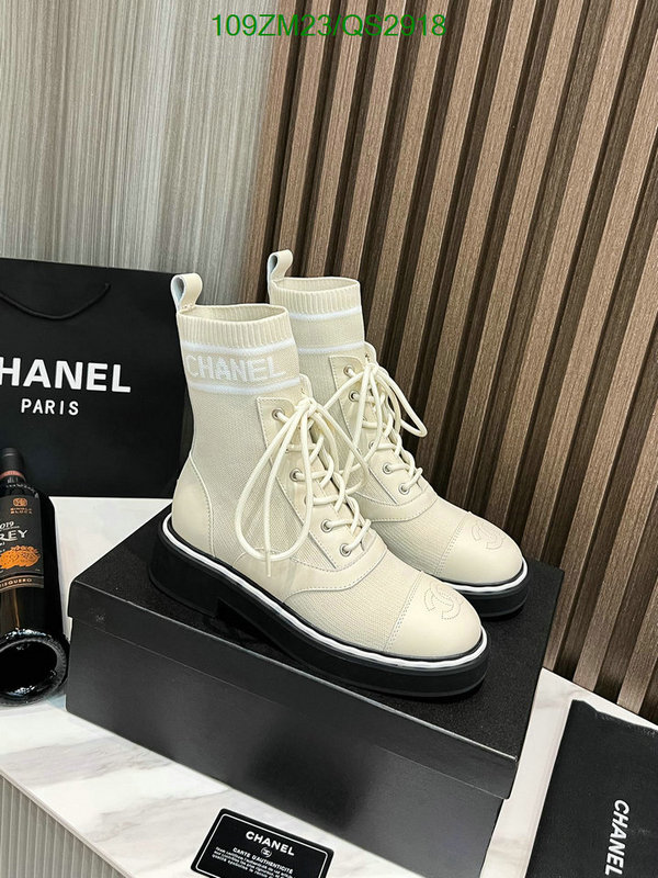 Women Shoes-Chanel Code: QS2918 $: 109USD