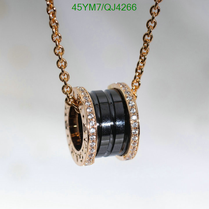 Jewelry-Bvlgari Code: QJ4266 $: 45USD