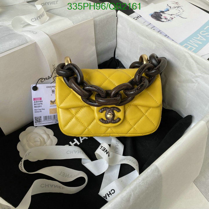 Chanel Bag-(Mirror)-Diagonal- Code: QB2161 $: 335USD