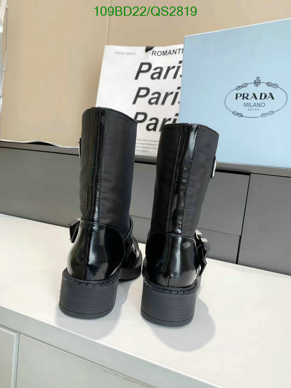 Women Shoes-Boots Code: QS2819 $: 109USD