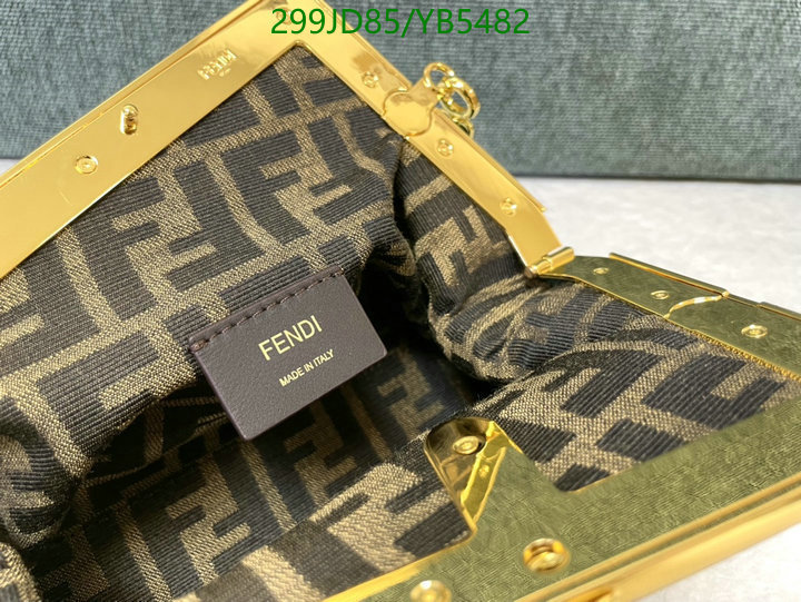 Fendi Bag-(Mirror)-First Series- Code: YB5482 $: 299USD