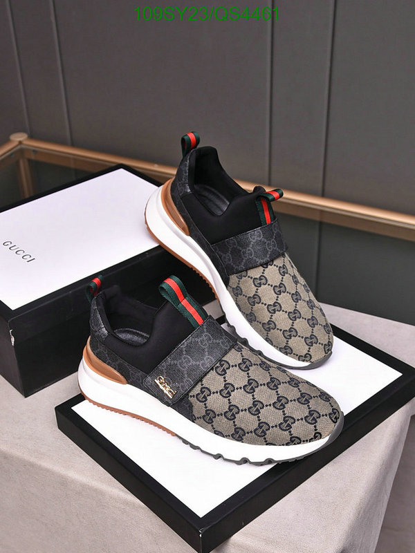 Men shoes-Gucci Code: QS4461 $: 109USD