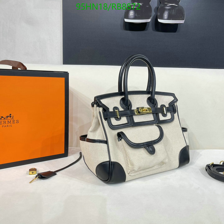 Hermes Bag-(4A)-Birkin- Code: RB8872 $: 95USD