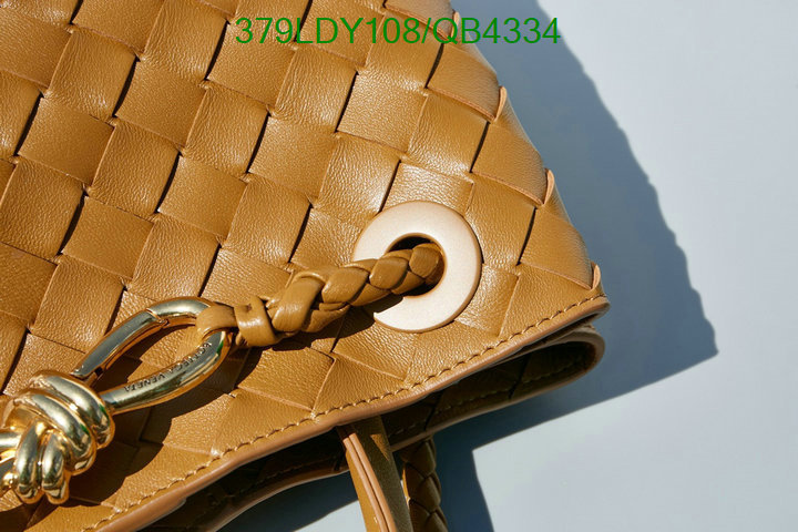 BV Bag-(Mirror)-Handbag- Code: QB4334 $: 379USD