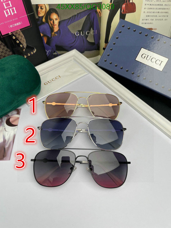 Glasses-Gucci Code: QG3089 $: 45USD