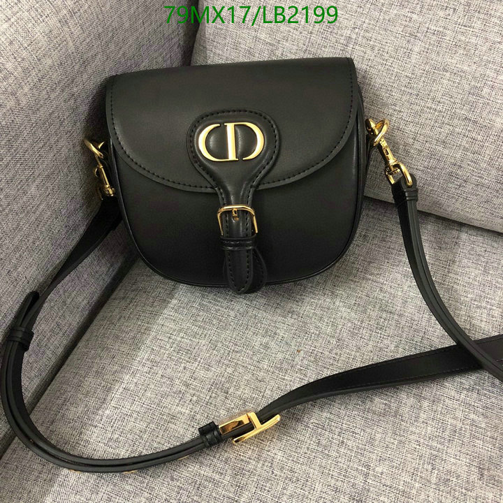 Dior Bags-(4A)-Bobby- Code: LB2199 $: 79USD