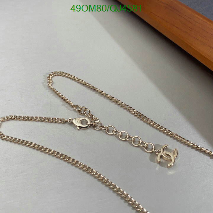 Jewelry-Chanel Code: QJ4581 $: 49USD