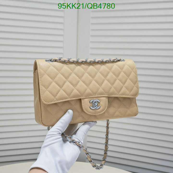 Chanel Bags-(4A)-Diagonal- Code: QB4780 $: 95USD