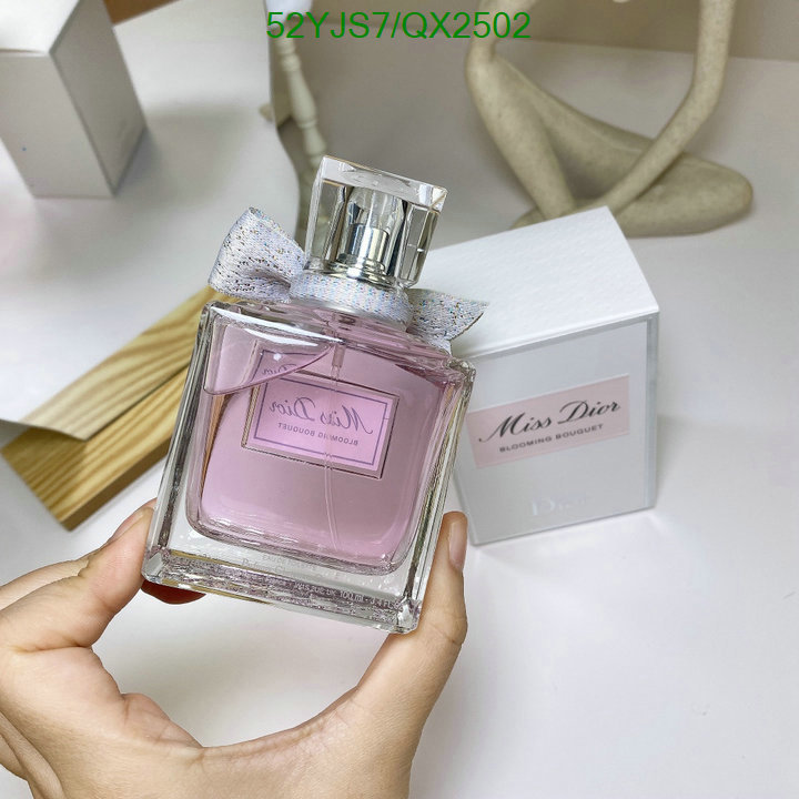 Perfume-Dior Code: QX2502 $: 52USD