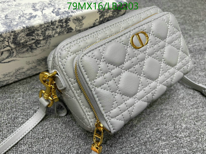 DiorBag-(4A)-Other Style- Code: LB2203 $: 79USD