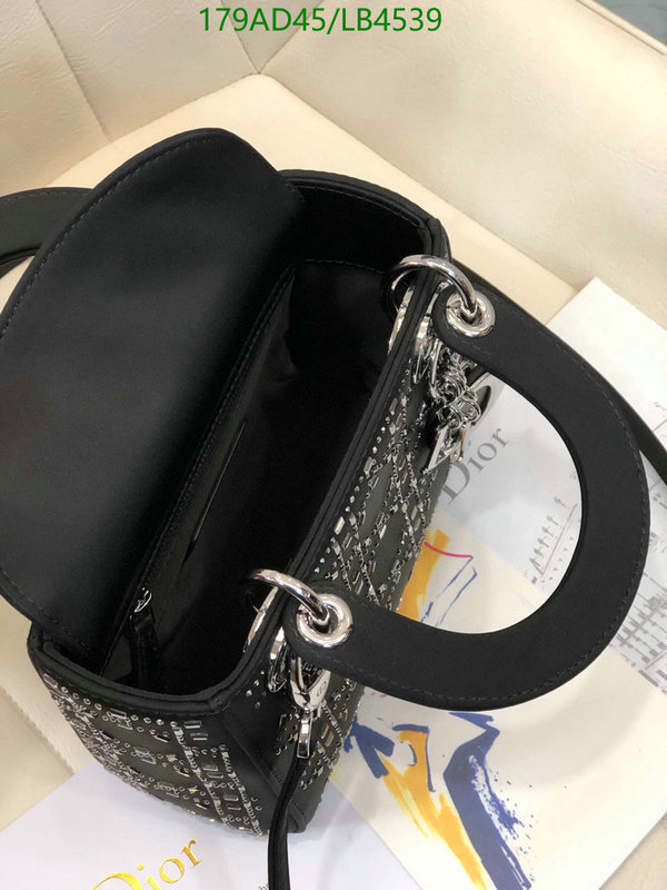 Dior Bags-(Mirror)-Lady- Code: LB4539 $: 179USD