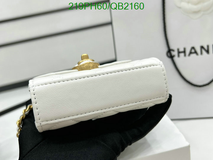 Chanel Bag-(Mirror)-Diagonal- Code: QB2160 $: 219USD