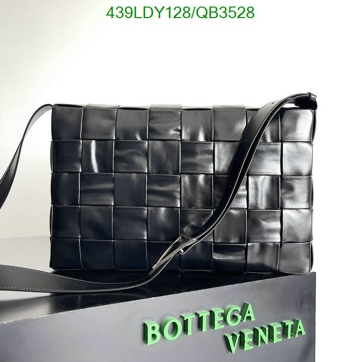 BV Bag-(Mirror)-Diagonal- Code: QB3528 $: 439USD