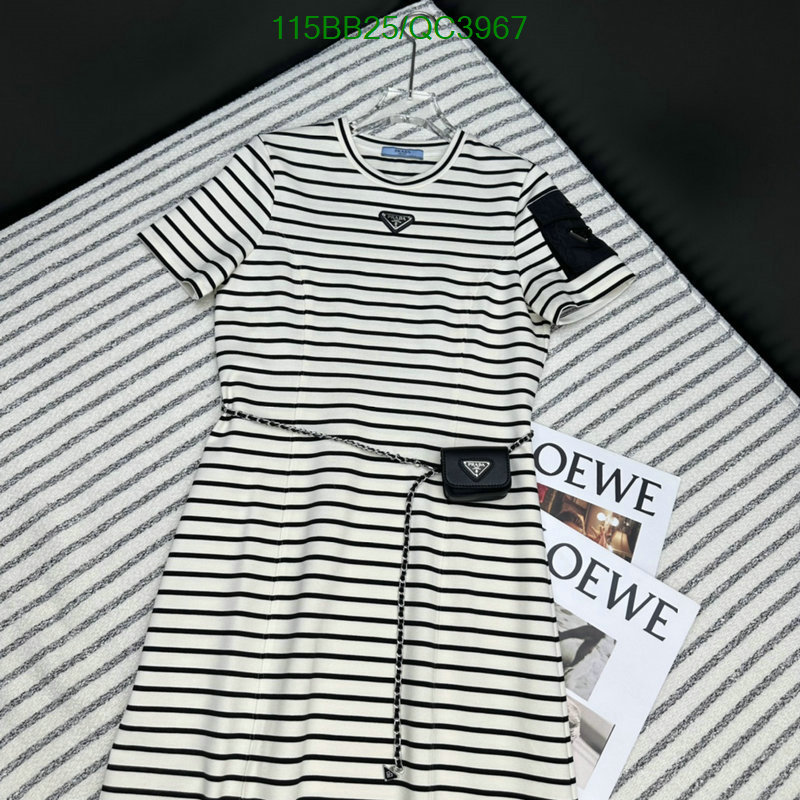 Clothing-Prada Code: QC3967 $: 115USD