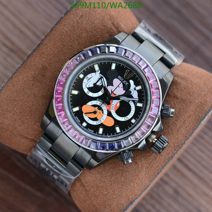 Watch-Mirror Quality-Rolex Code: WA2688 $: 359USD