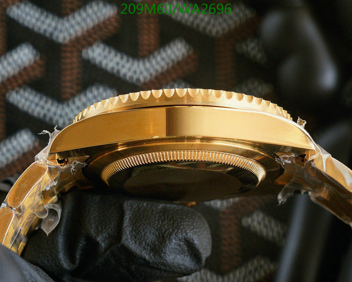 Watch-Mirror Quality-Rolex Code: WA2696 $: 209USD
