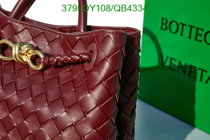 BV Bag-(Mirror)-Handbag- Code: QB4334 $: 379USD