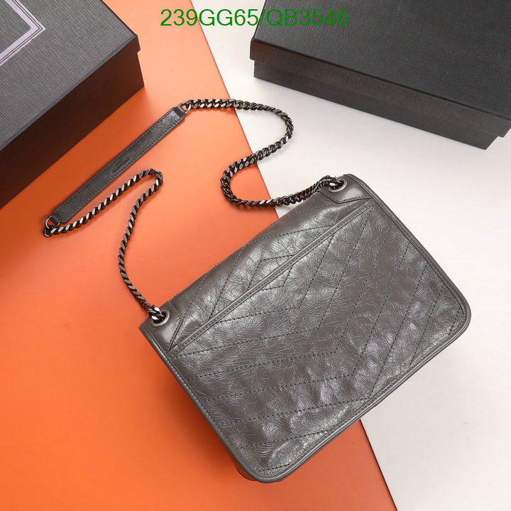 YSL Bag-(Mirror)-Niki Series Code: QB3546 $: 239USD