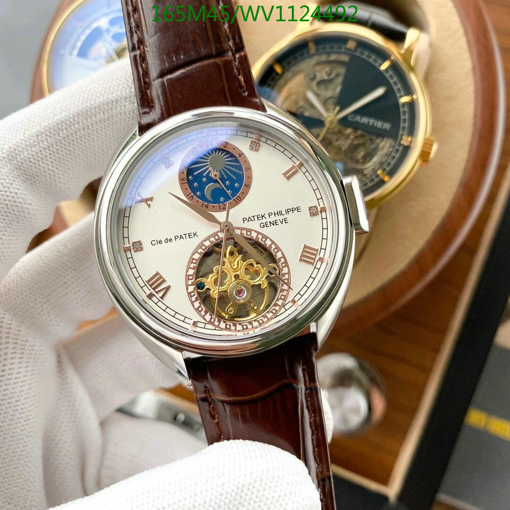 Watch-4A Quality-Patek Philippe Code: WV1124492 $: 165USD