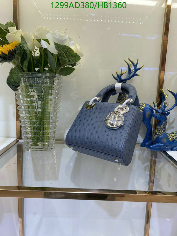 Dior Bag-(Mirror)-Lady- Code: HB1360 $: 1299USD