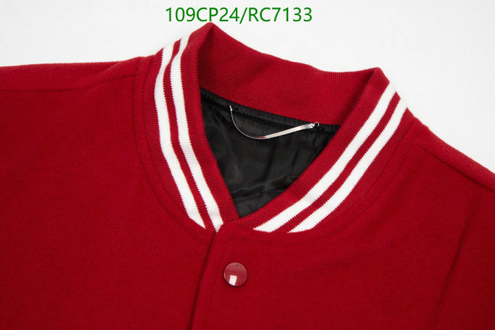 Clothing-YSL Code: RC7133 $: 109USD