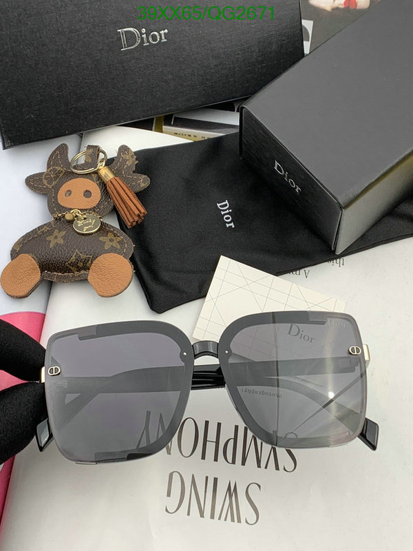 Glasses-dior Code: QG2671 $: 39USD