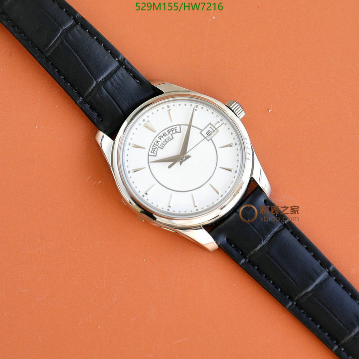 Watch-Mirror Quality-Patek Philippe Code: HW7216 $: 529USD