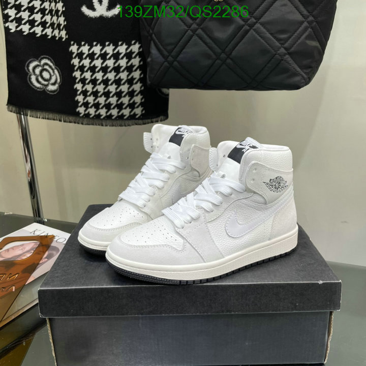 Men shoes-Nike Code: QS2286 $: 139USD
