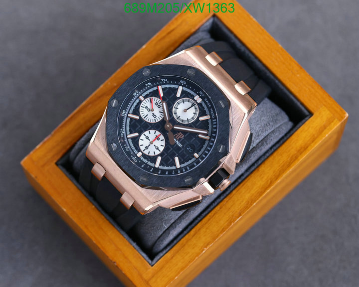 Watch-Mirror Quality-Audemars Piguet Code: XW1363 $: 689USD