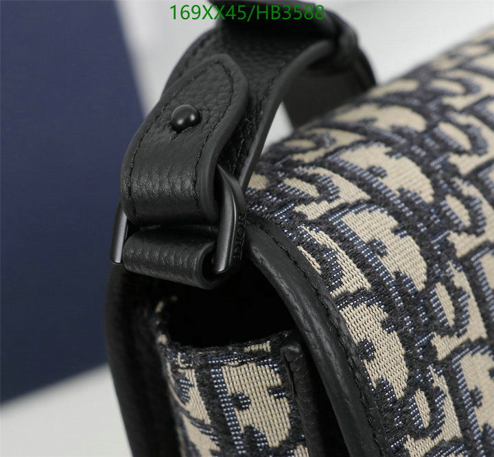 Dior Bag-(Mirror)-Bobby- Code: HB3588 $: 169USD