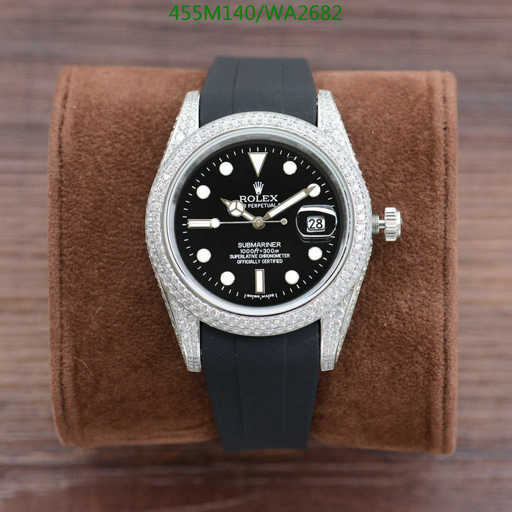 Watch-Mirror Quality-Rolex Code: WA2682 $: 455USD