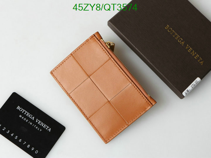 BV Bag-(4A)-Wallet- Code: QT3574 $: 45USD
