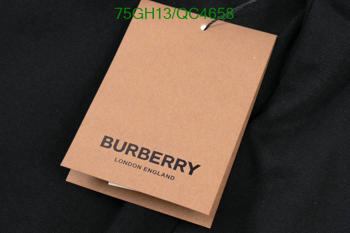 Clothing-Burberry Code: QC4658 $: 75USD