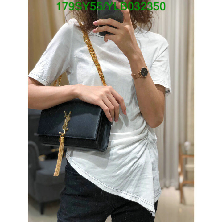 YSL Bag-(Mirror)-Kate-Solferino-Sunset Code: YLB032350 $: 179USD