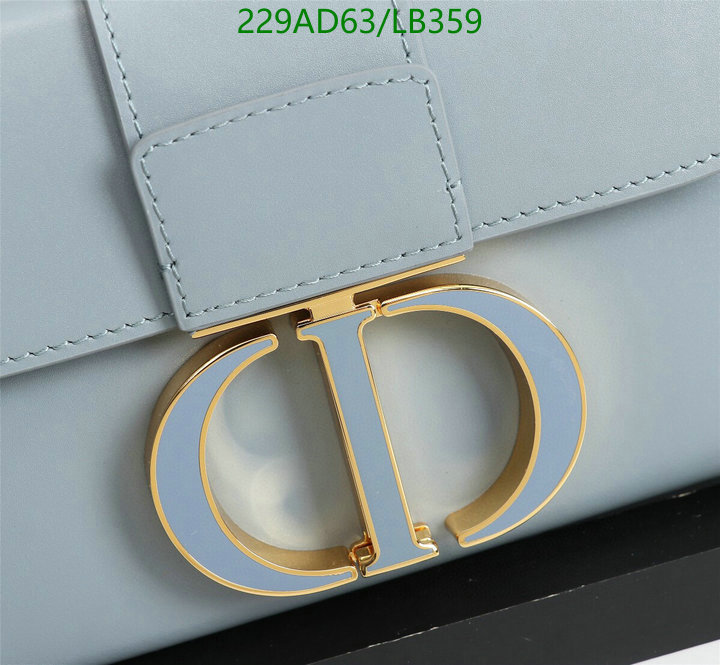 Dior Bag-(Mirror)-Montaigne- Code: LB359 $: 229USD