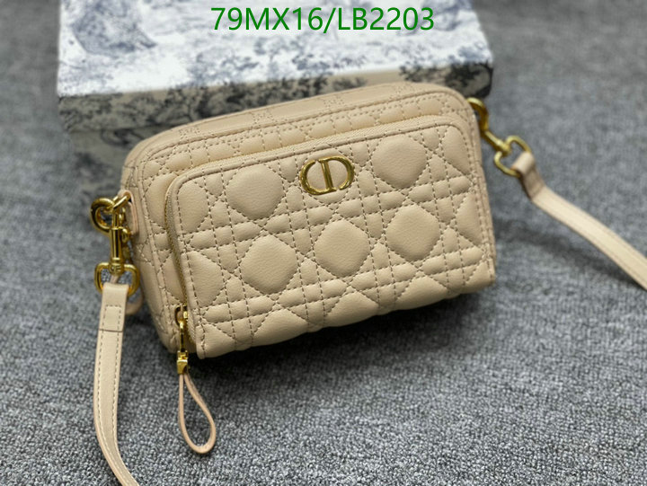 DiorBag-(4A)-Other Style- Code: LB2203 $: 79USD