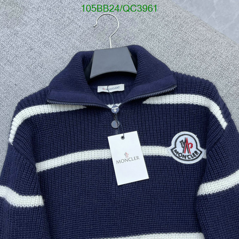 Clothing-Moncler Code: QC3961 $: 105USD