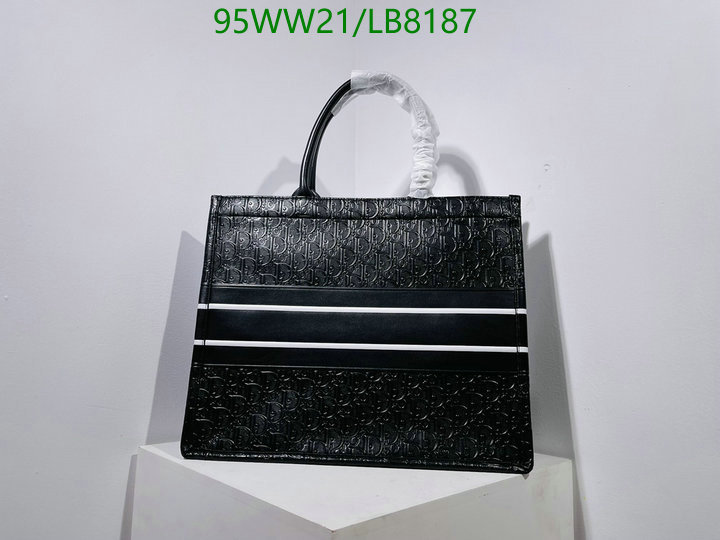 Dior Bags-(4A)-Book Tote- Code: LB8187