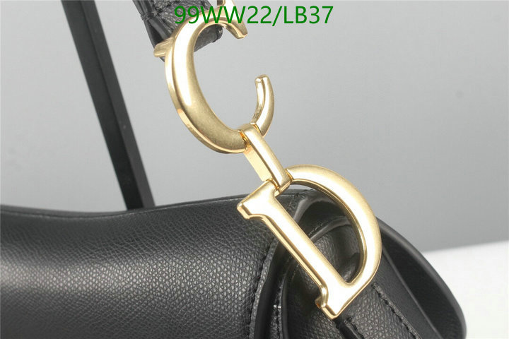 Dior Bag-(4A)-Saddle- Code: LB37 $: 99USD