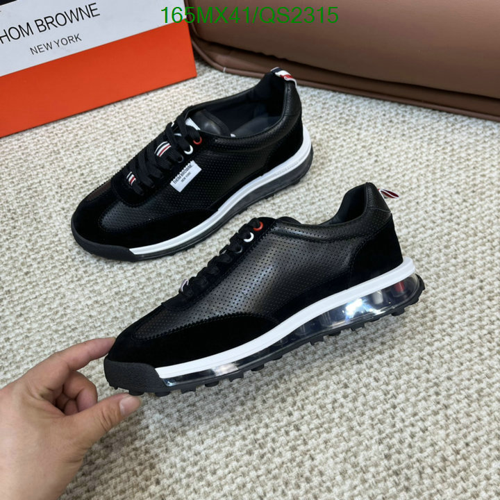 Men shoes-Thom Browne Code: QS2315 $: 165USD